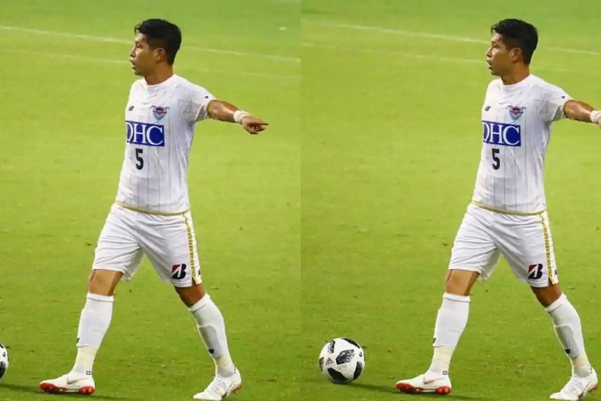 Persib Bandung Jadi Gaet Kim Min Hyeok? Pangeran Biru Patut Pertimbangkan 1 Hal dari Bek Korsel