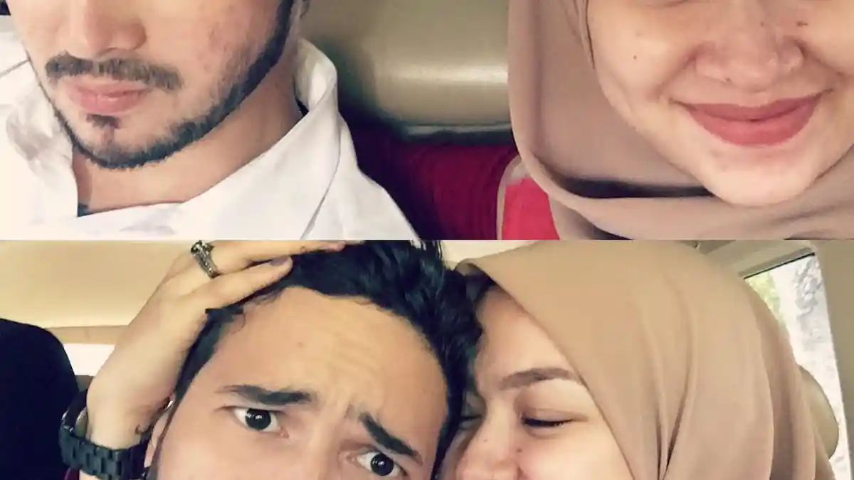 Kenal Sebulan, Menikah Kini Pasangan Artis Ini Menanti Momongannya