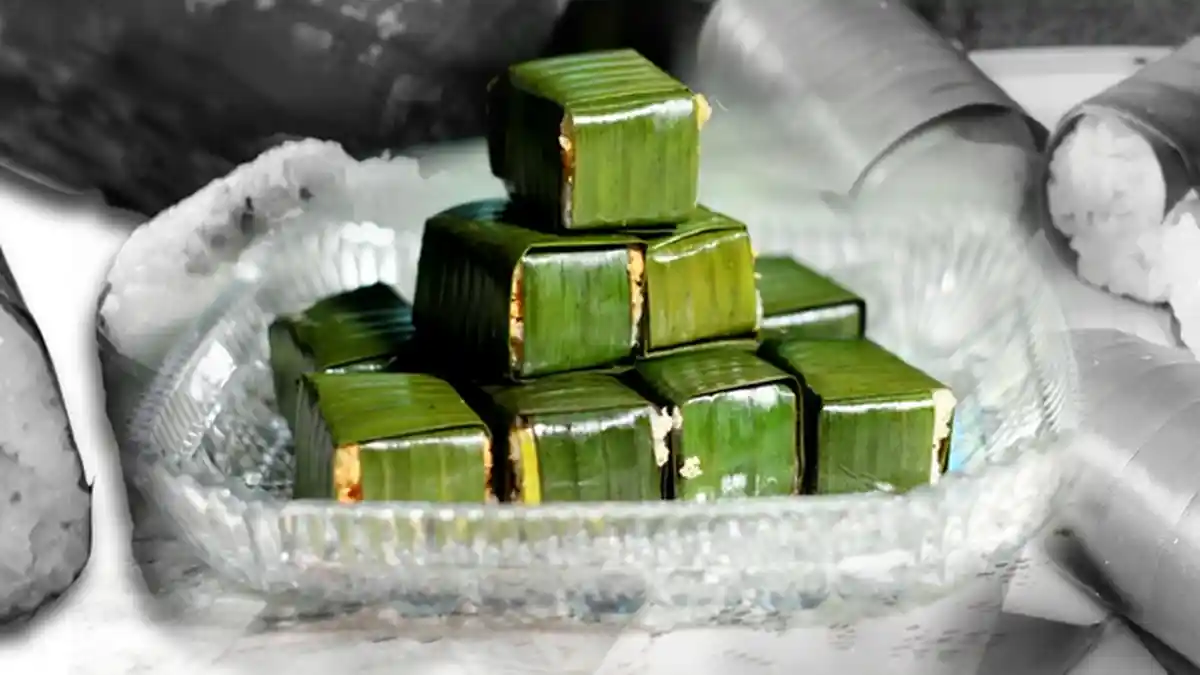 8 Kue Khas Indonesia yang Dibungkus Pisang, Termasuk Bongko Pisang