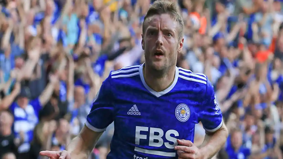 Daftar Top Skor Liga Inggris, Mohamed Salah Tempel Jamie Vardy