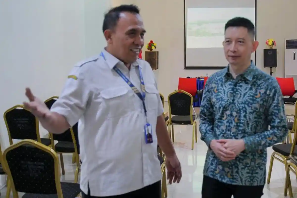 RSUD Besuki Situbondo Dapat Bantuan Dokter Spesialis Kulit dan Kelamin Lulusan Jerman