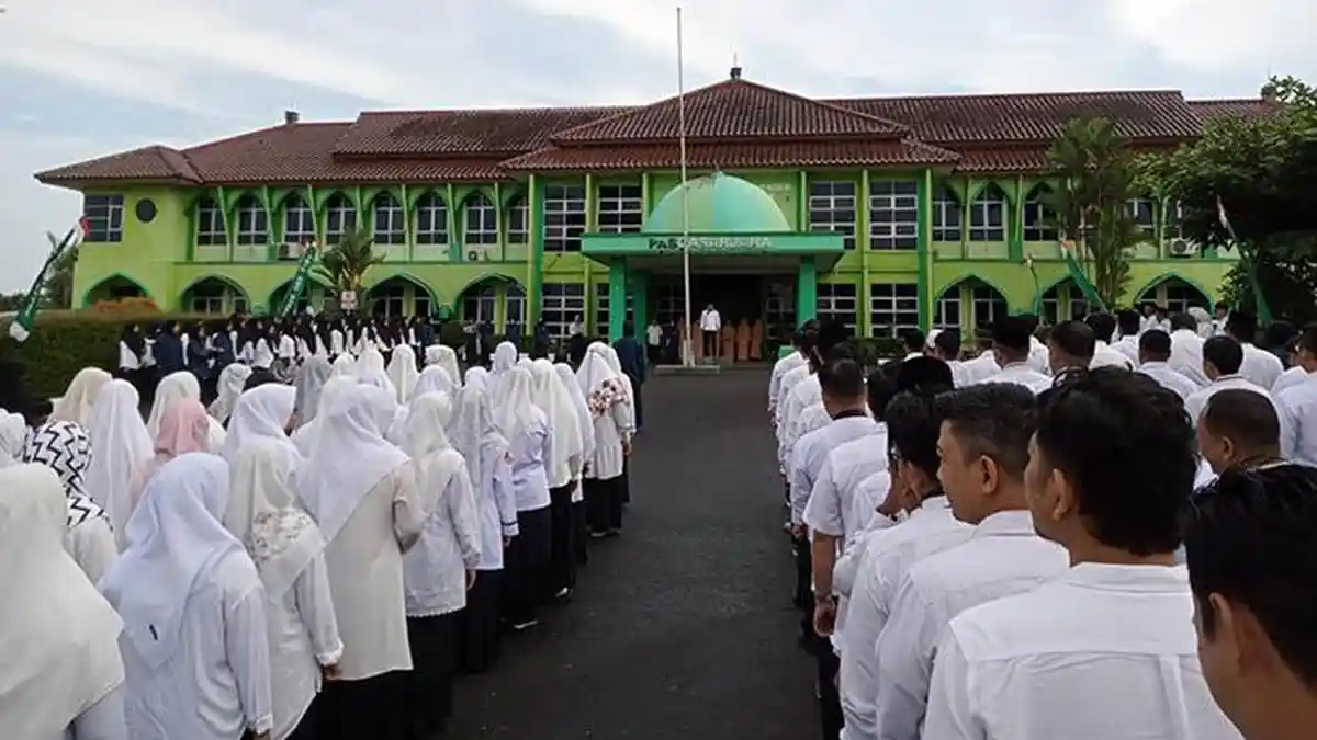 IAIN SAS Babel Gelar Upacara Hari Amal Bhakti ke-79, Dukung Umat Rukun Menuju Indonesia Emas - 20250104_IAIN-SAS-Upacara-HAB-02.jpg