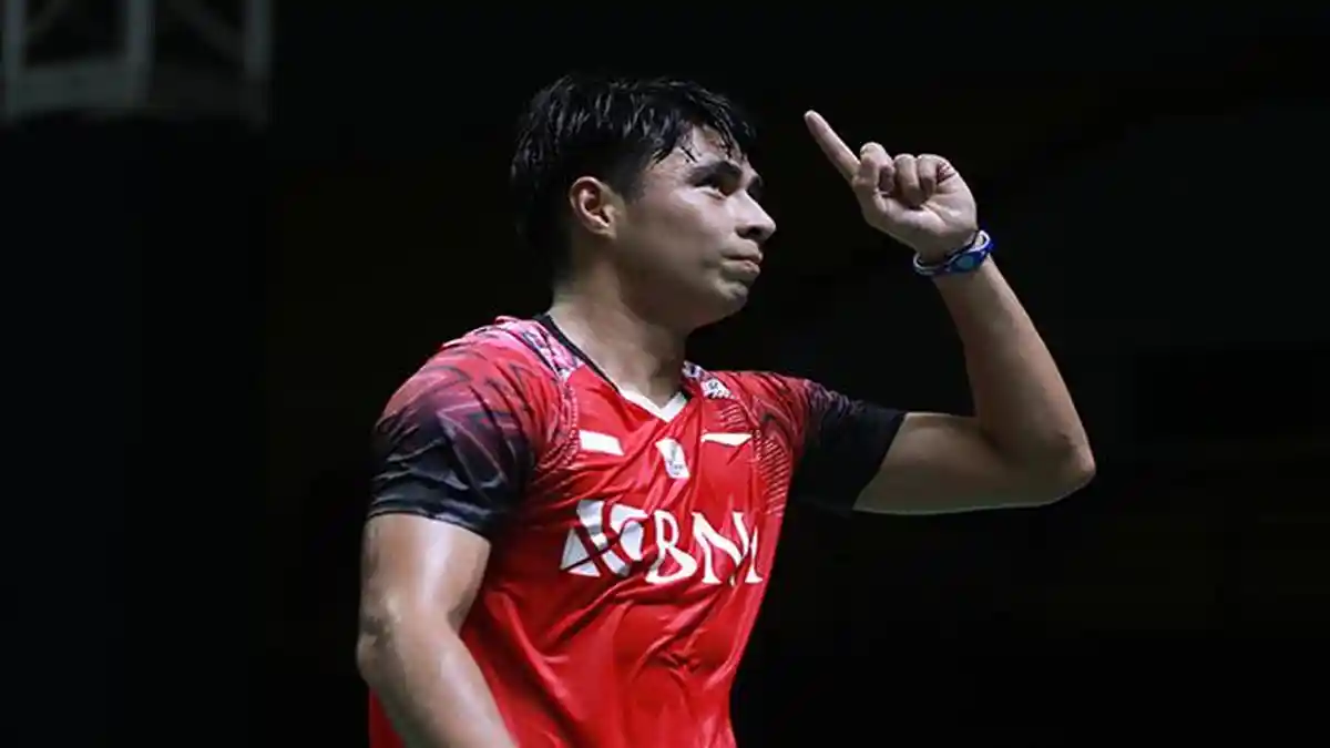 Australian Open 2022: Christian Adinata dan Ikhsan Leonardo Rumbay Tak Langsung Tembus Babak Utama