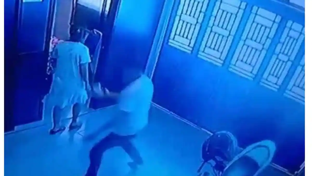 Detik-detik Oknum Pengacara Aniaya Istri di Garasi, Anak Ketakutan hingga Ikut Jadi Sasaran