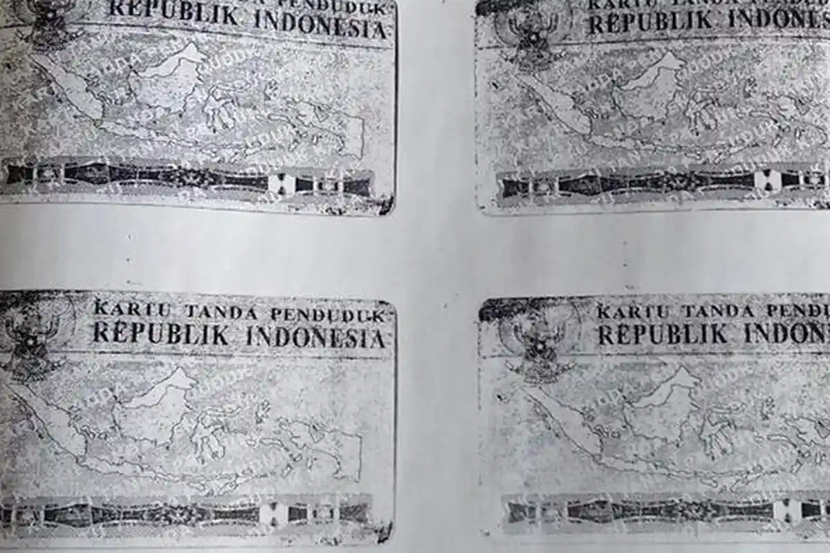 Resmi! Fotocopy KTP Tak Berlaku Lagi Per 1 Mei 2024, Ini Berkas Penggantinya