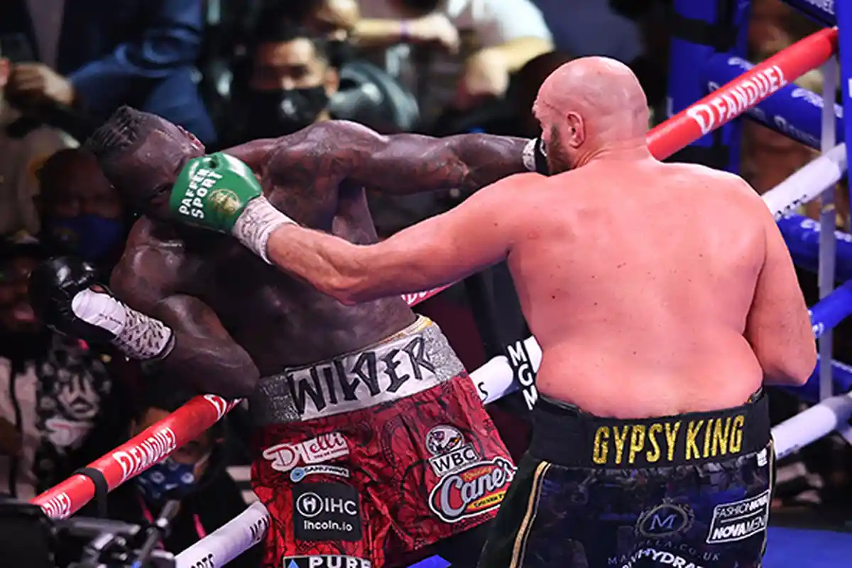 Tinju Dunia Tyson Fury vs Dillian Whyte, The Gypsy King Janji Menang Tak Sampai 6 Ronde