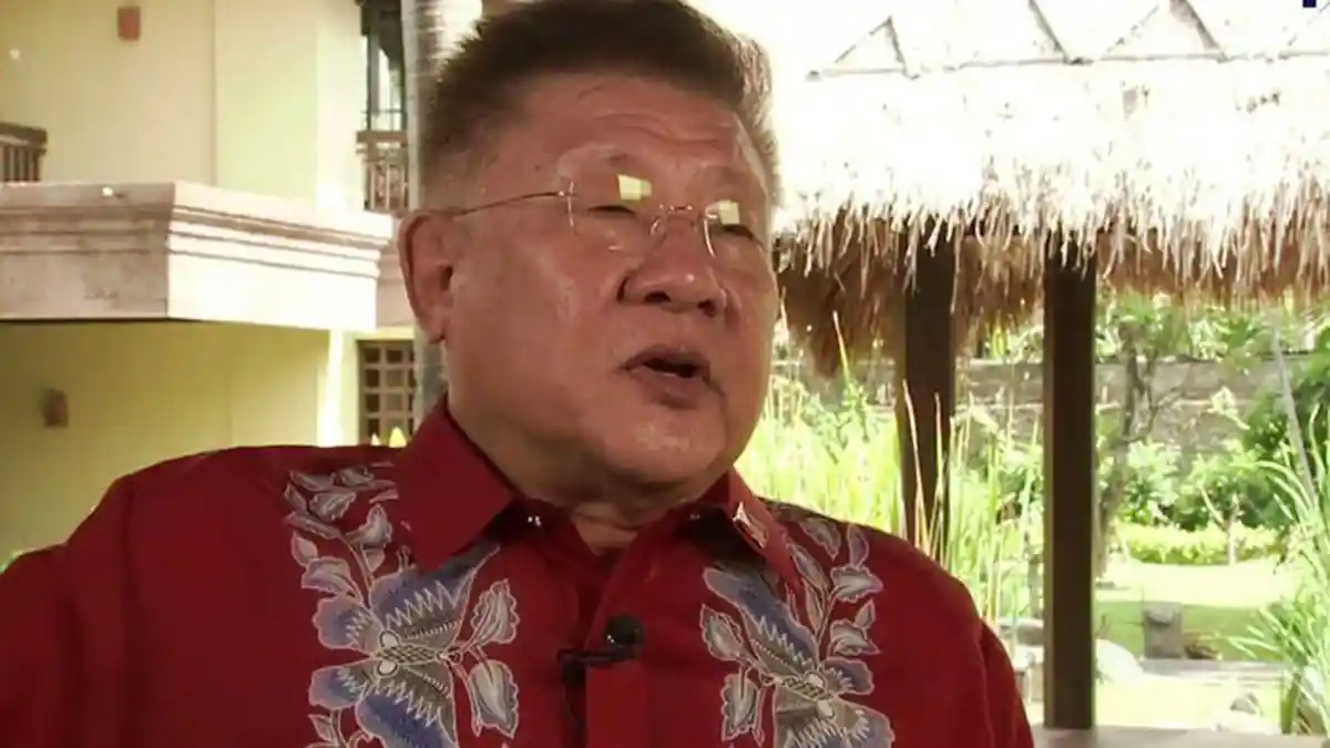 Leehiong, Duta Besar Filipina Yang Jatuh Hati Pada Indonesia