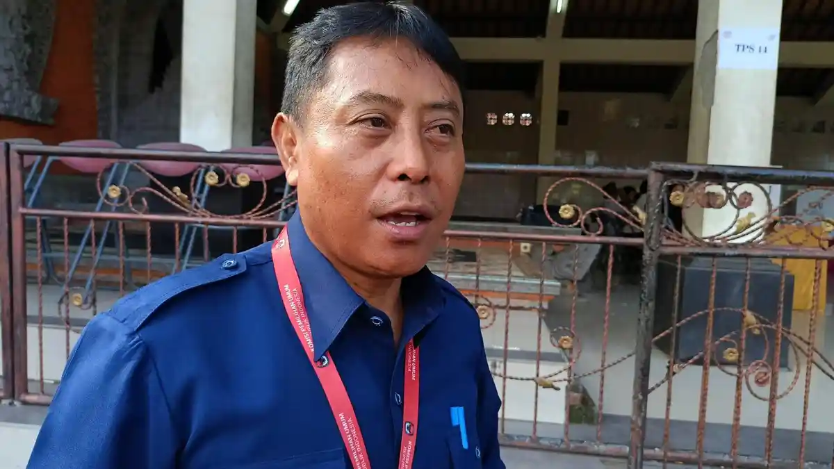 Nama Caleg Gianyar Belum Bisa Diumumkan, KPU Tunggu Putusan MK