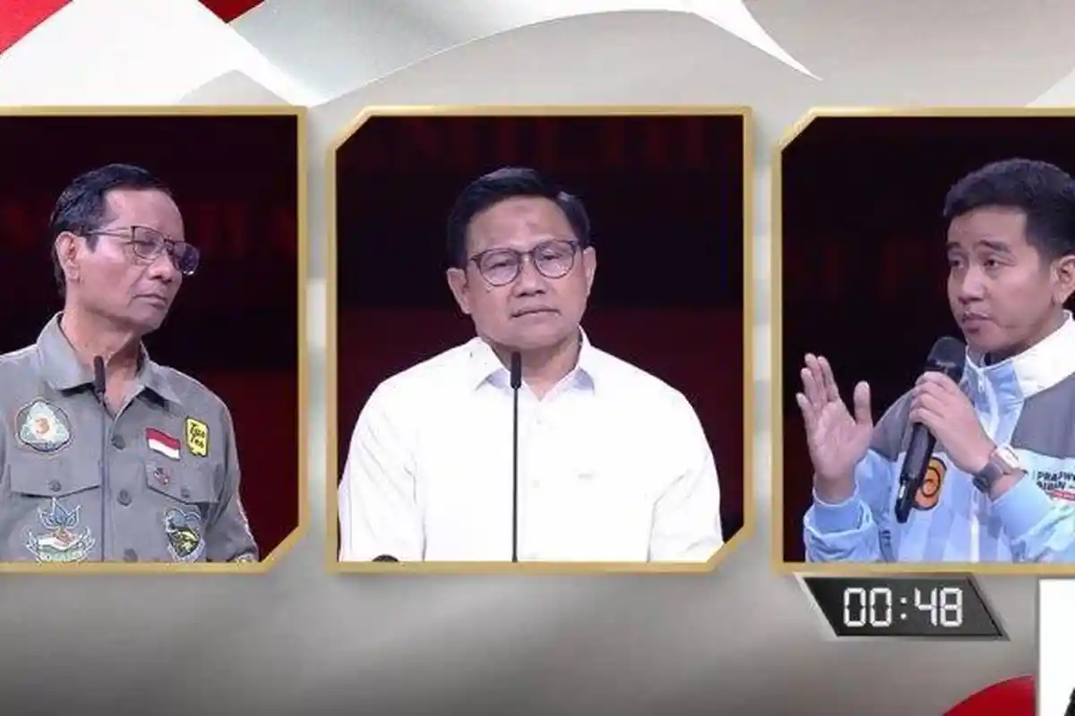 Pengamat Ungkap Gibran Jadikan Debat Cawapres Ajang Balas Dendam Saat Prabowo Diserang Anies-Ganjar