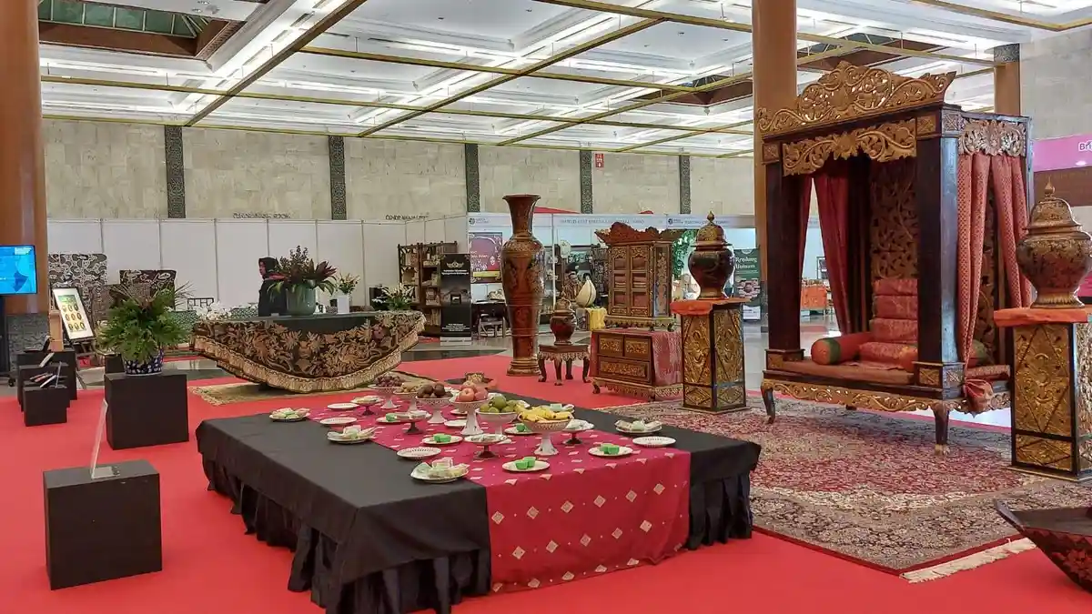 Pameran Adirasa Nusantara, Bentuk Optimisme Lestarikan Kuliner Khas Indonesia 