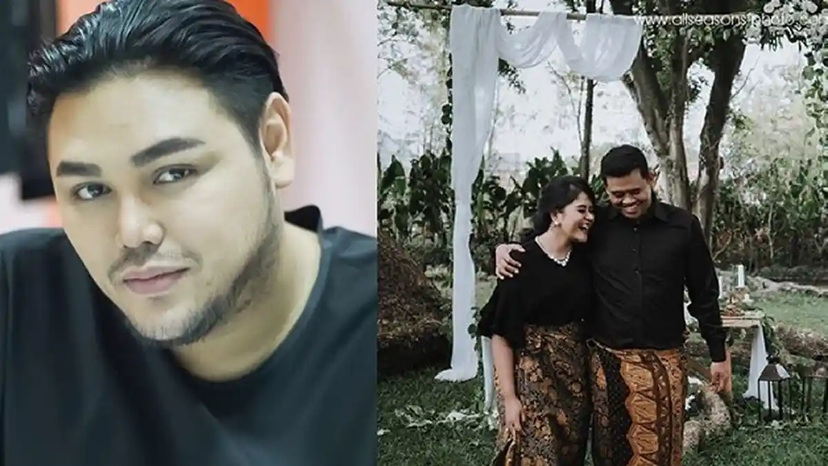 Ivan Gunawan Dapat Undangan Resepsi dari Kahiyang Ayu, Begini Komentar Lucu Netizen