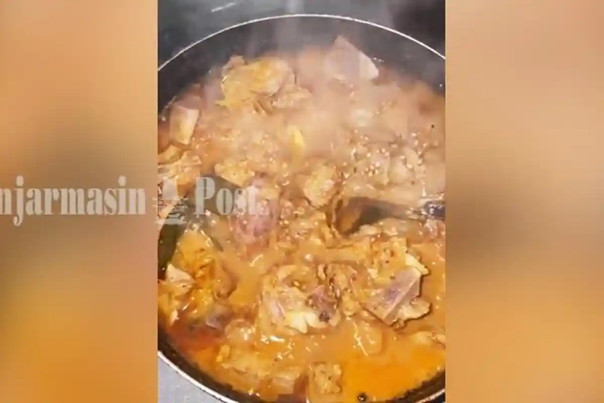 Tips dari Warung Dapur Palam Kota Banjarbaru tentang Memasak Daging Kurban Cepat Empuk