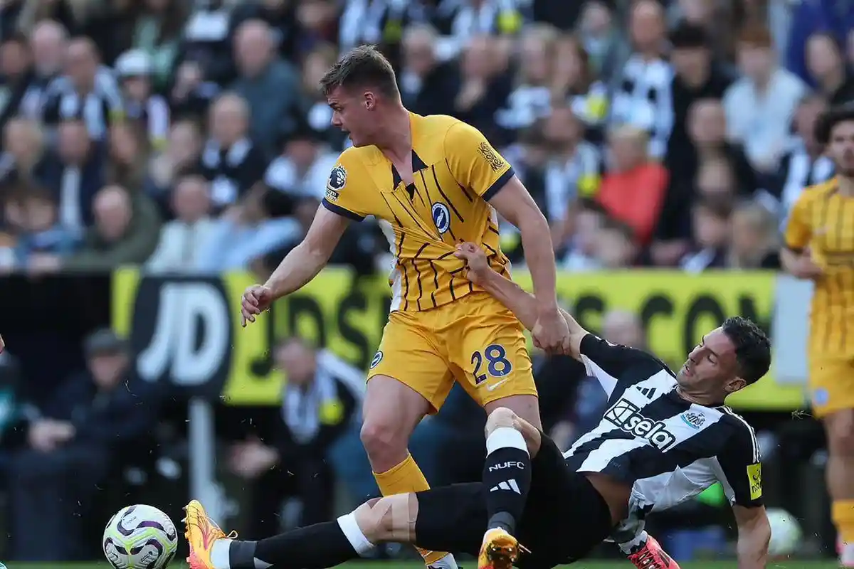 Chelsea hingga Arsenal Minat, Evan Ferguson Siap Dilepas, Brighton Minta Harga Rp1,65 T