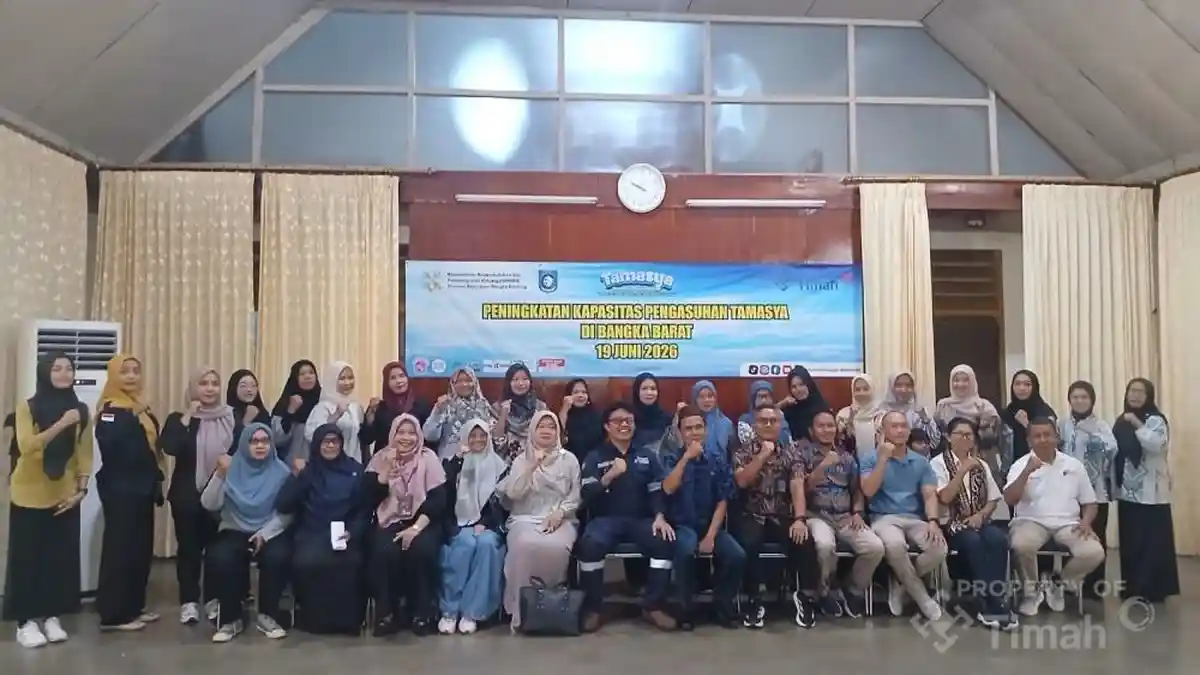 PT Timah dan BKKBN Bangka Belitung Kolaborasi Menggelar Program TAMASYA ...