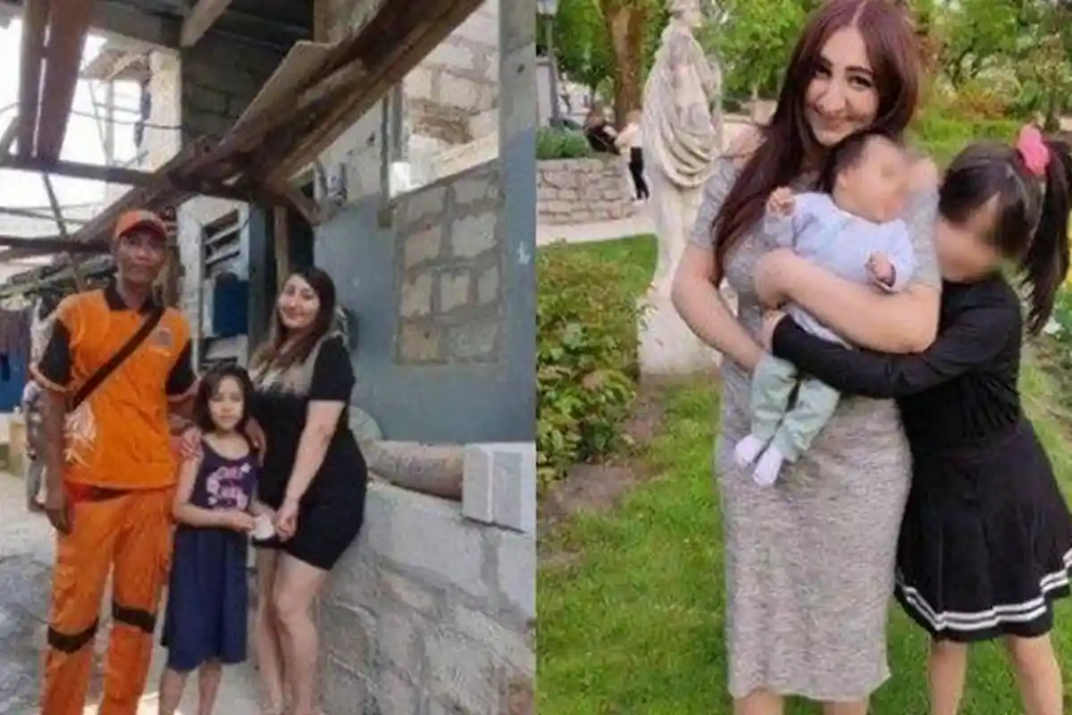 Nasib Anak Arzum Balli dan Petugas PPSU, Menangis Pulang ke Austria Orangtua Terancam Cerai