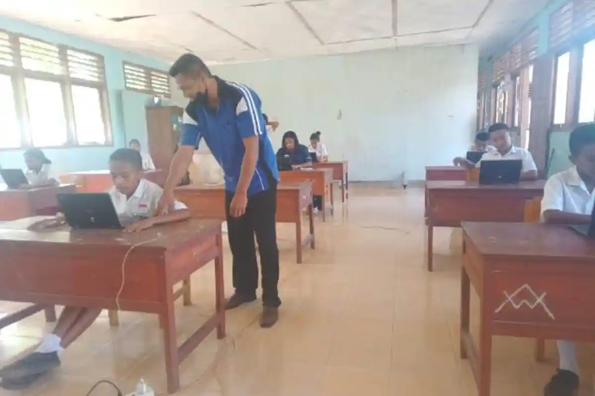 Soal PTS SD Kelas 5 Semester 2 dan Kunci Jawaban, Soal Tema 6 Bagi MI Kelas 5