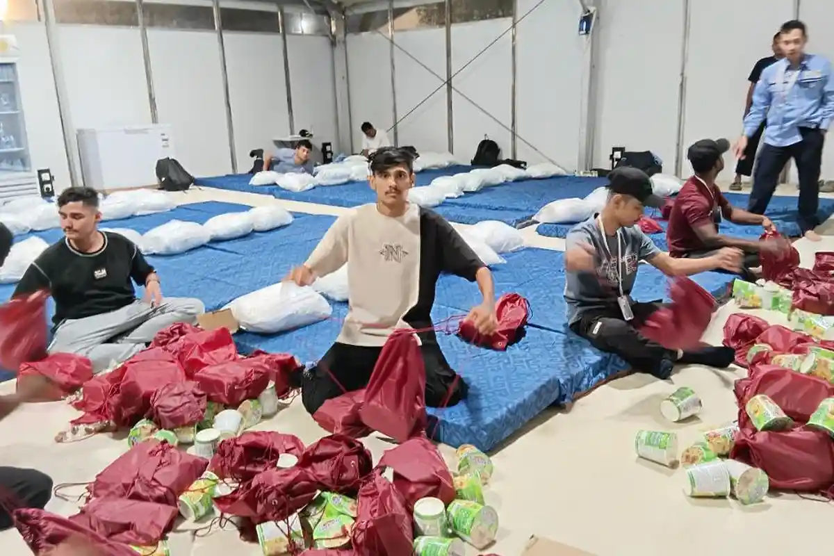 5 Kategori Petugas Haji 2026 dan Tugasnya, Catat Peran Masing-Masing