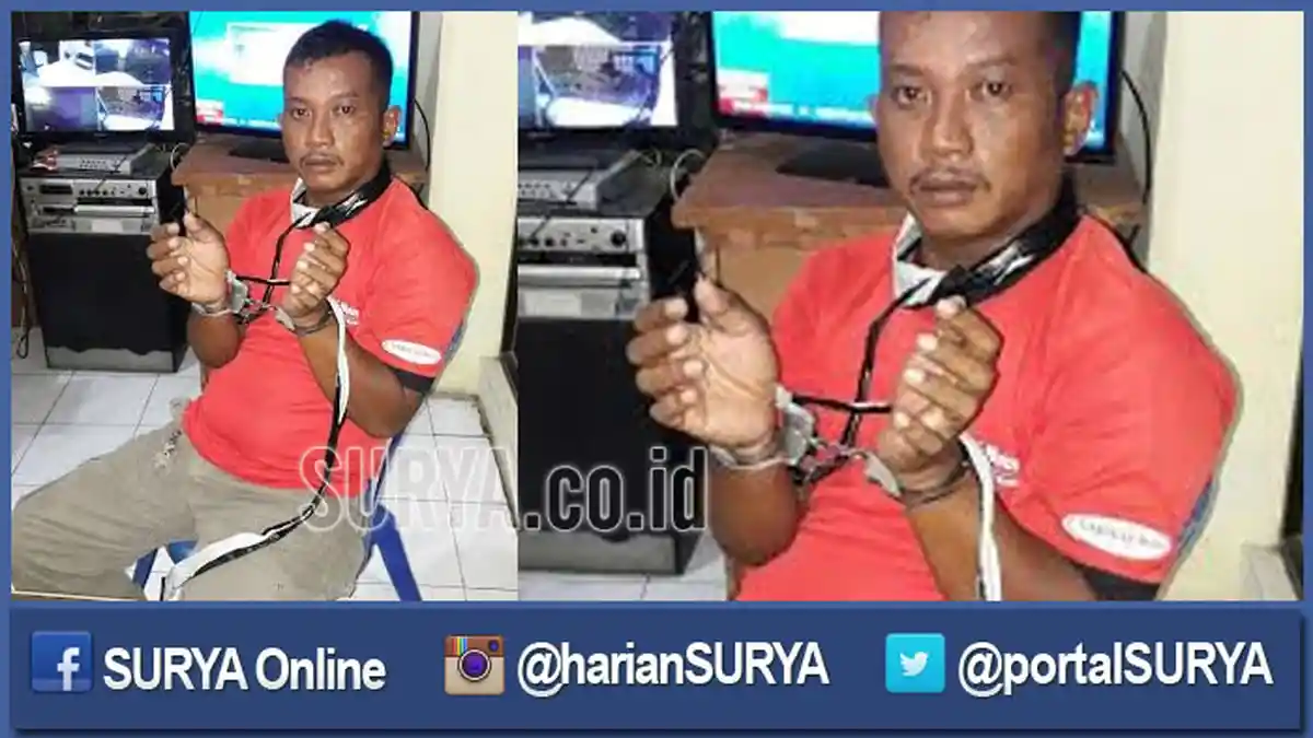 Sopir Truk Ini Mengaku Dirampok di Lamongan, Kemudian Dibuang di Sidoarjo