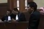 Sidang Tuntutan Abdul Khoir