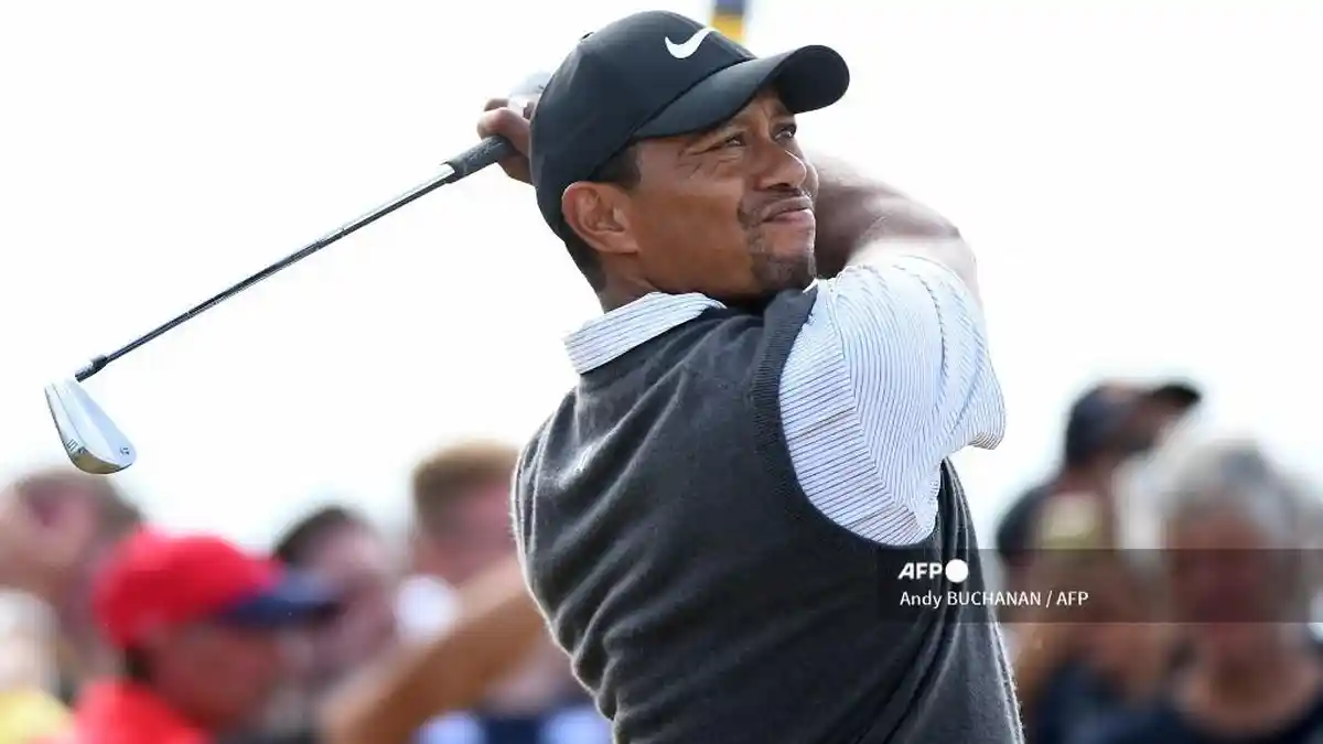 Profil Tiger Woods, Pegolf Termuda dan Orang Afrika-Amerika Pertama yang Menangkan US Masters
