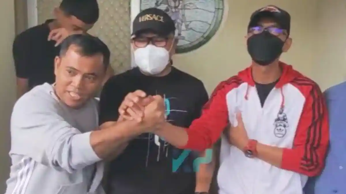 Doddy Sudrajat Belum Diizinkan Ajak Pergi Gala Sky, Faisal: Takut Nangis