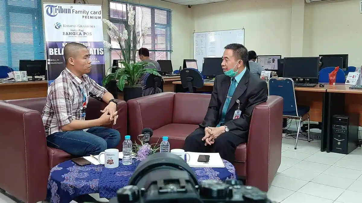 Zaidan Beberkan Tata Kelola yang Kurang Optimal Penyebab Turunnya Harga Lada