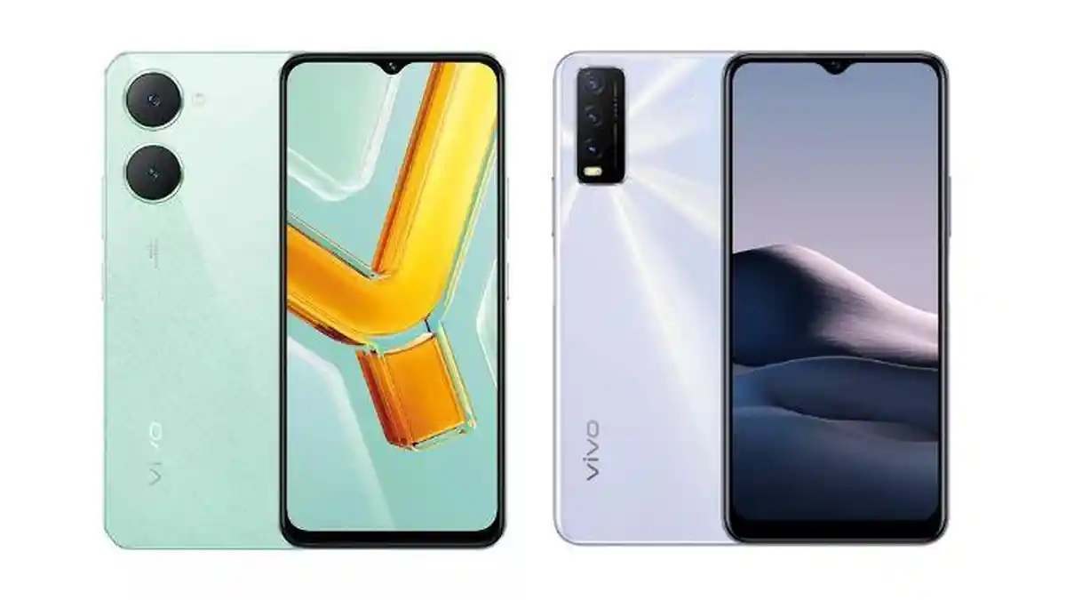 Cek Perbandingan Harga dan Spesifikasi HP Vivo Y03 dan Vivo Y20