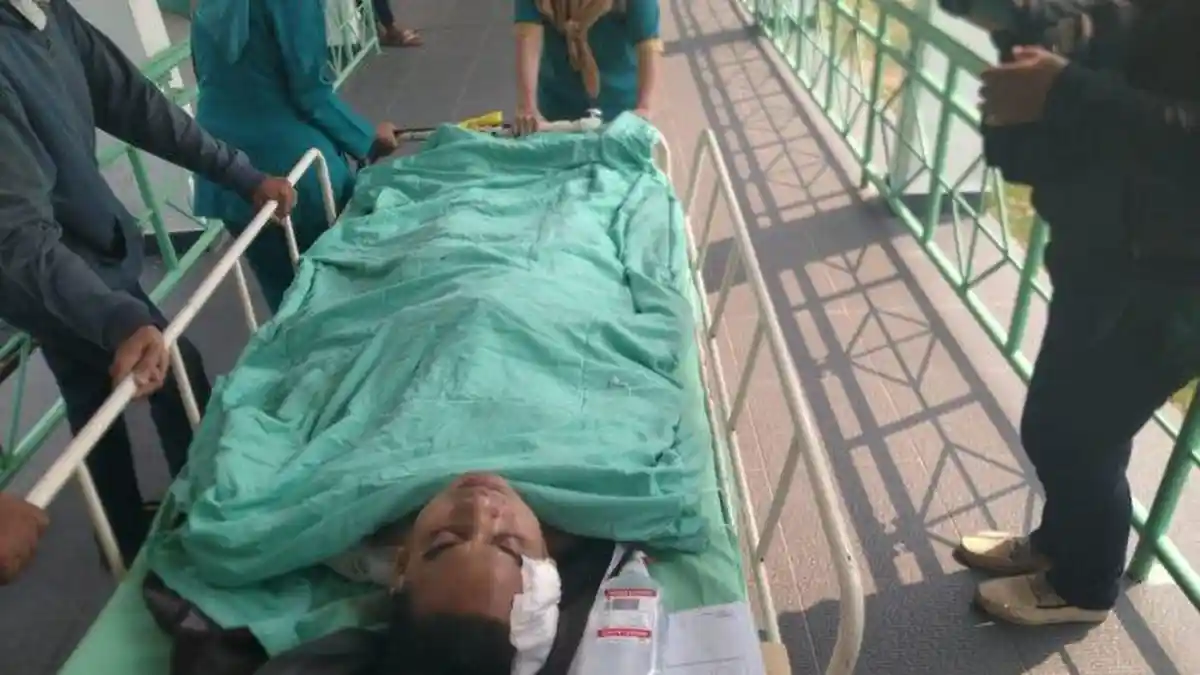 Driver GoCar Dihujani 23 Tusukan oleh Begal, Begini Kronologi Kejadiannya