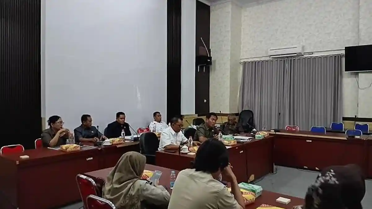 Tukar Guling Aset Pemkab Banggai - Pemprov Sulteng