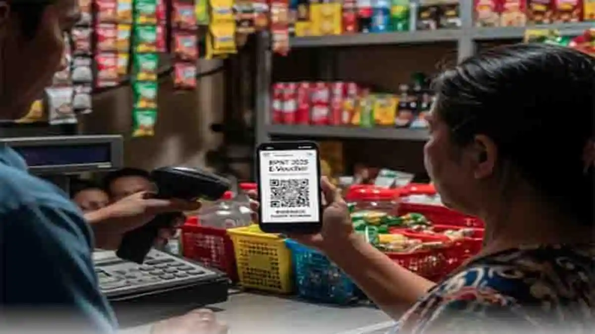 Cara Mengecek Bansos BPNT 2025 Juli September Cair Rp 600 Ribu, Cek Status Penerima Lewat HP