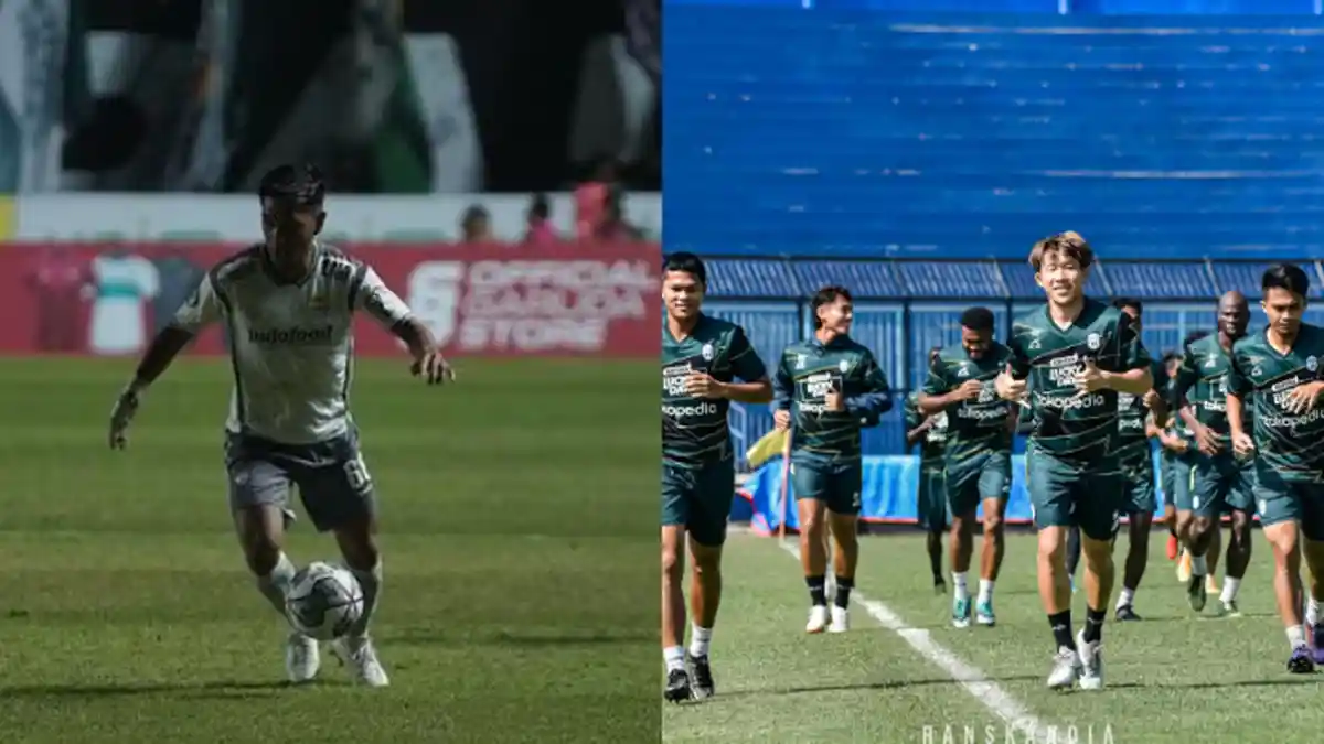 Sato Terus Disorot, 2 Nama Ini Bisa Jadi Opsi Persib Bandung sebagai Gantinya di Laga Kontra RANS