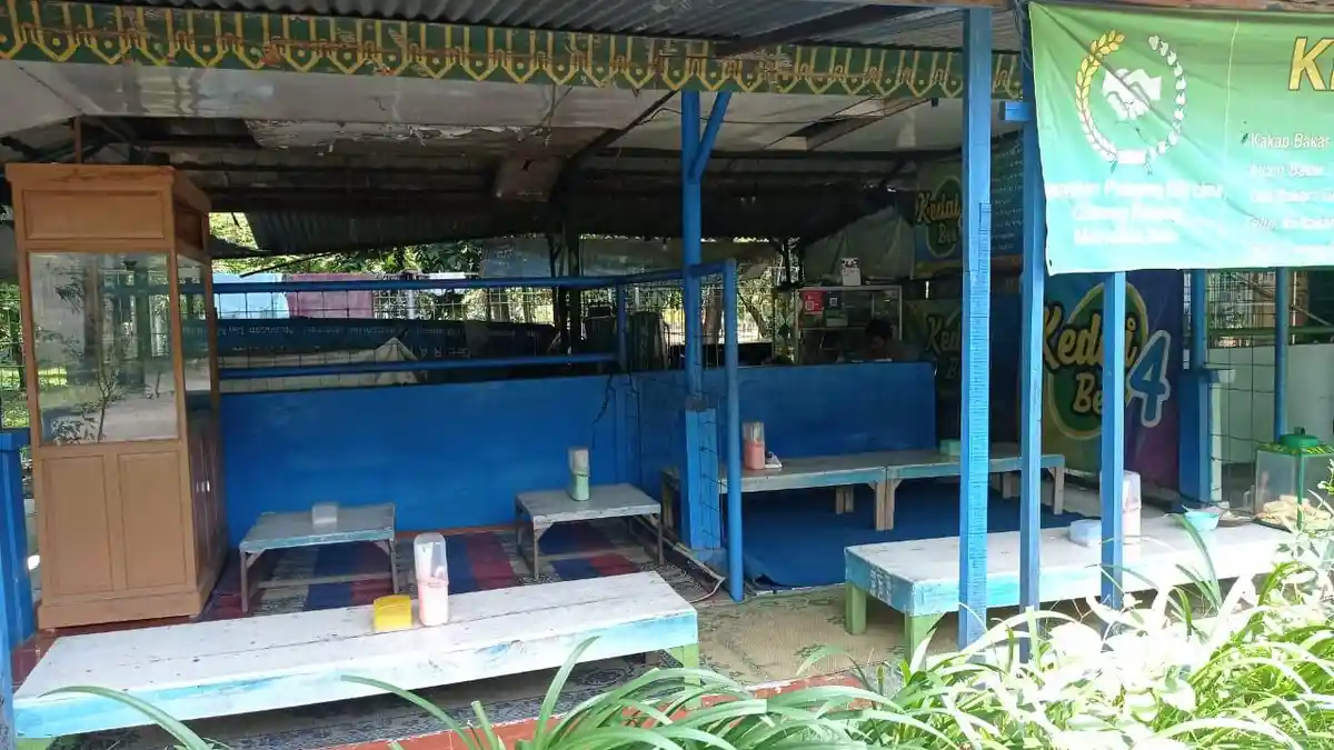 Hingar Bingar Piala Menpora 2021 Belum Dirasakan Pedagang di Sekitar Stadion Manahan