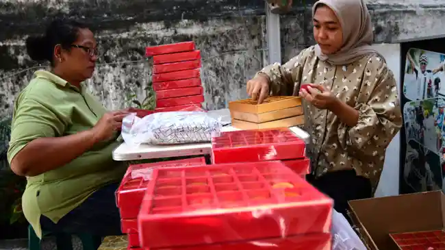 5 Kuliner Khas yang Wajib Ada saat Tahun Baru Imlek