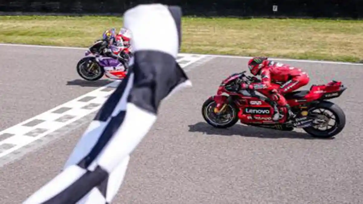 Format MotoGP Berubah Lagi! Berlaku Mulai MotoGP Inggris 2023