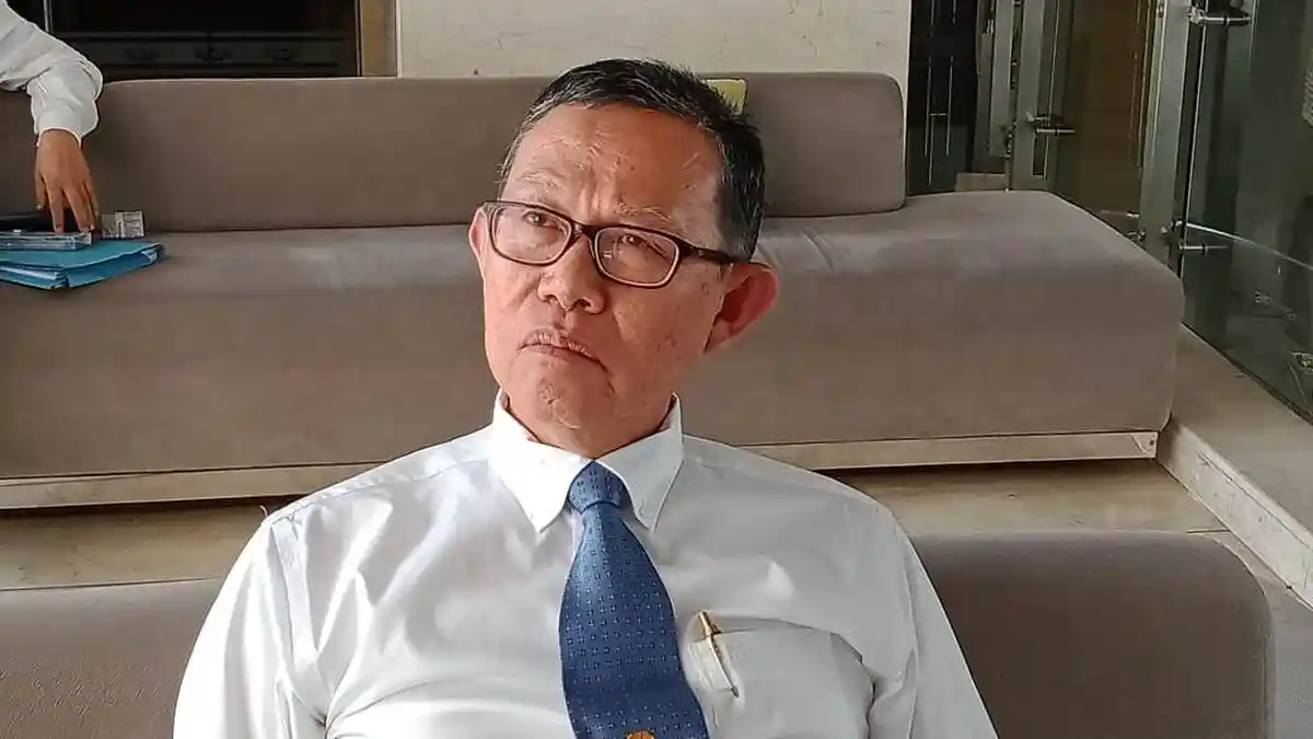 Fahrizal Darminto Jadi Pemenang Lelang Jabatan Sekprov Lampung