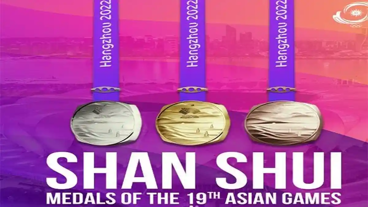 Daftar Perolehan Medali Asian Games 2023 China Hari Ini Thailand - Indonesia Ketat