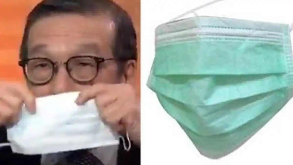 Cegah Virus Corona, Begini Cara Memakai Masker yang Benar Menurut WHO