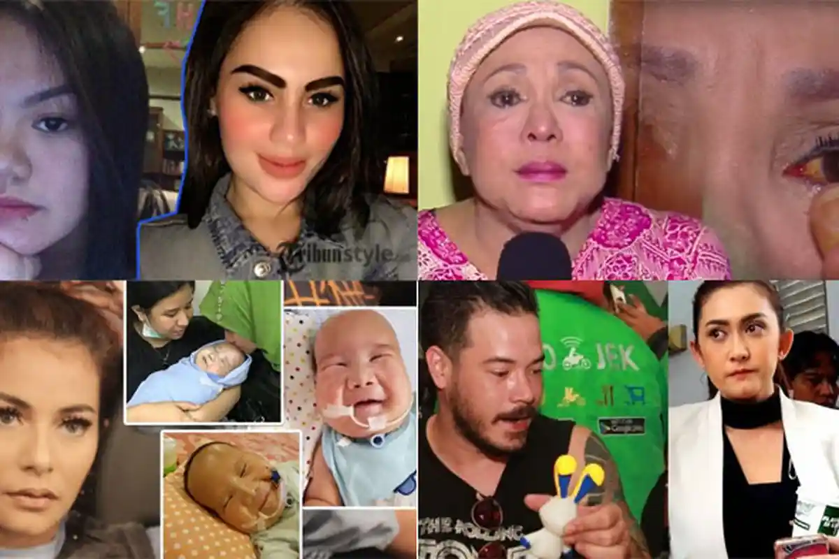 Dari Sosok Jennifer Dunn Banyak Digrandungi Suami Orang hingga Sikap Nafa Urbach pada Zack Lee