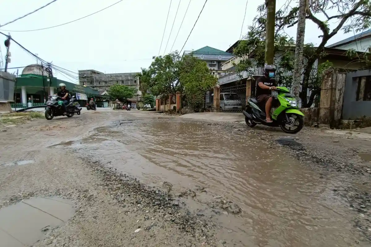 Walikota Khairul Beri Deadline Semua Proyek Rampung Oktober 2023, Sebelum Masa Jabatannya Berakhir