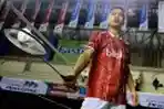 Anthony Sinisuka Ginting Gagal di Perempat Final