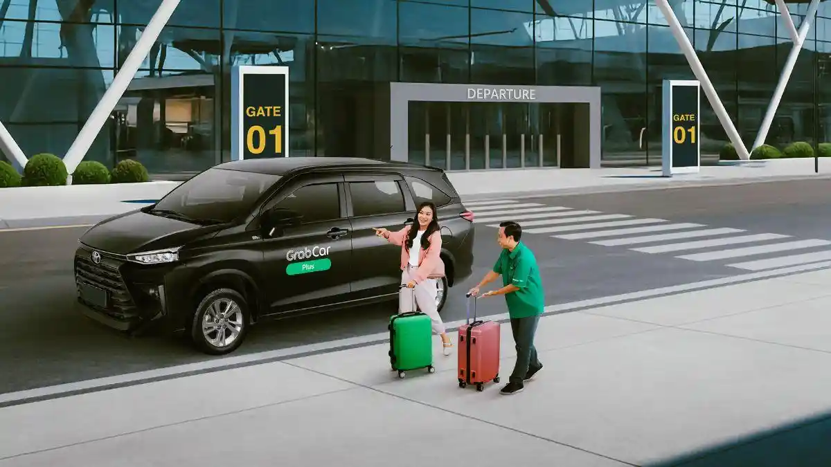GrabCar Plus dan GrabCar Premium Hadir di Batam untuk Dukung Mobilitas ...