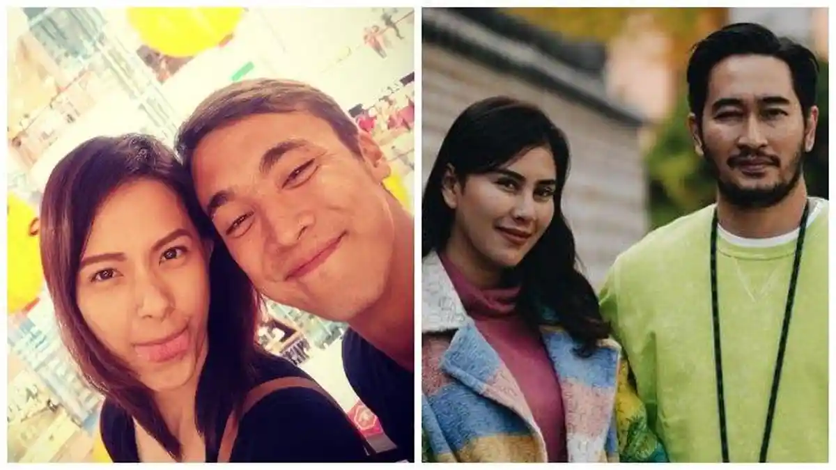 Syahnaz Diduga Bucin ke Rendy Hingga Suami Lady Itu Dibelikan iPhone