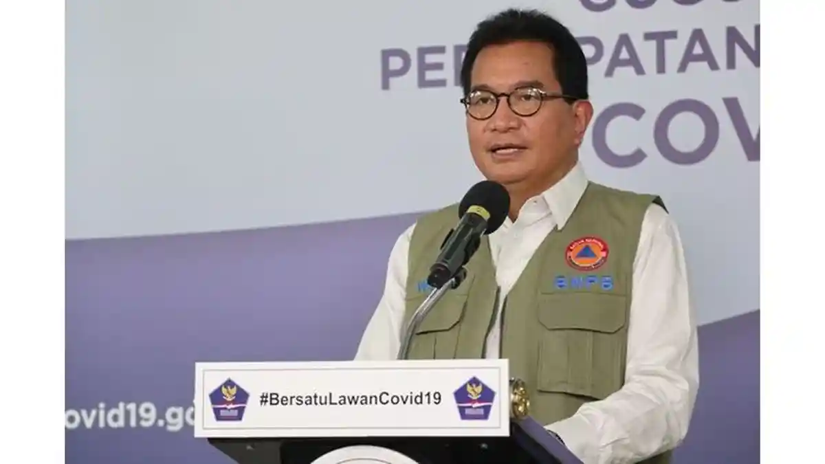 Banyak Bakal Calon Terpapar Covid-19, Pilkada di Tengah Pandemi Harus Jalankan Protokol Kesehatan
