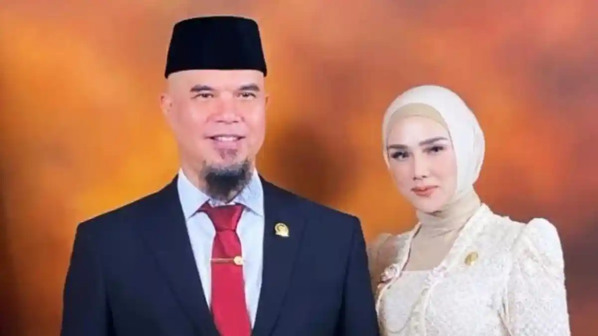 Dilantik Jadi Anggota DPR, Ahmad Dhani Senang Bisa Wujudkan Mimpi Ayahnya