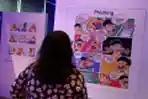 Kompetisi Komik Safer P3KDigital Comic Challenge Awards