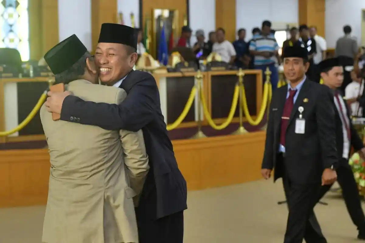 Persiapan 70 Persen, Panitia Pelantikan DPRD Makassar Undang IAS, Andi Herry dan DP