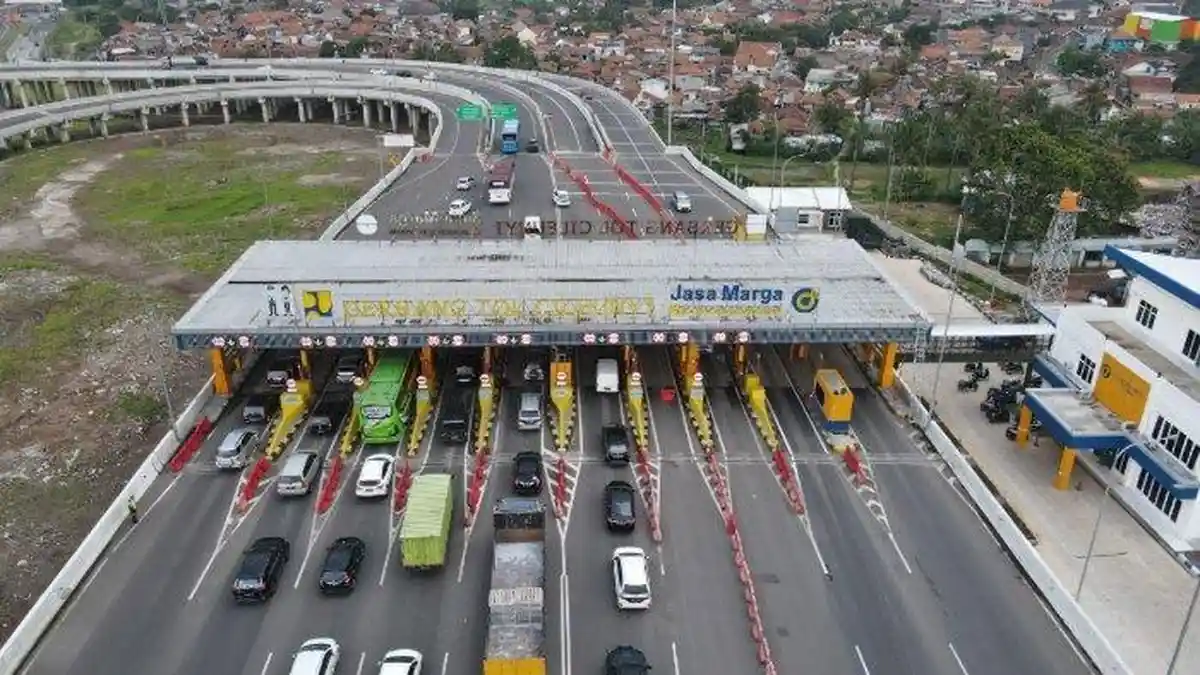 5 Cara Memantau Arus Mudik Lebaran 2023 agar Terhindar Macet, Mudah Bisa Dibuka Lewat HP