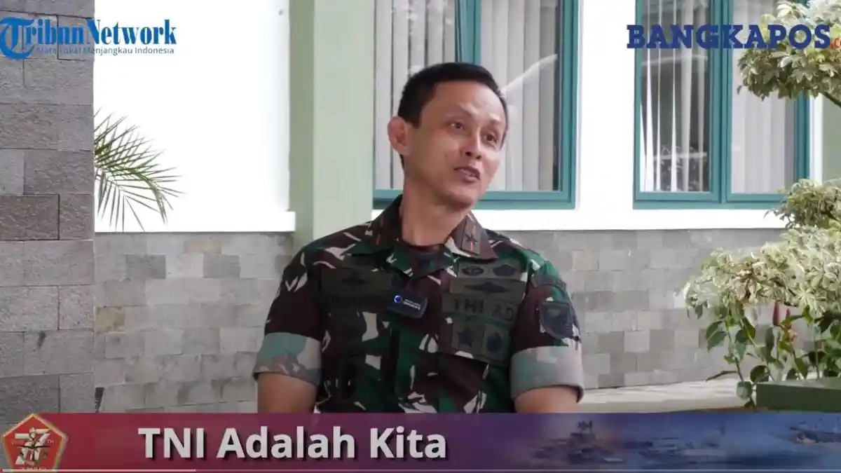 Jago Tembak! Kehebatan Dirjen Strahan Kemhan Mayjen Ujang Darwis, Junior Prabowo di Kopassus