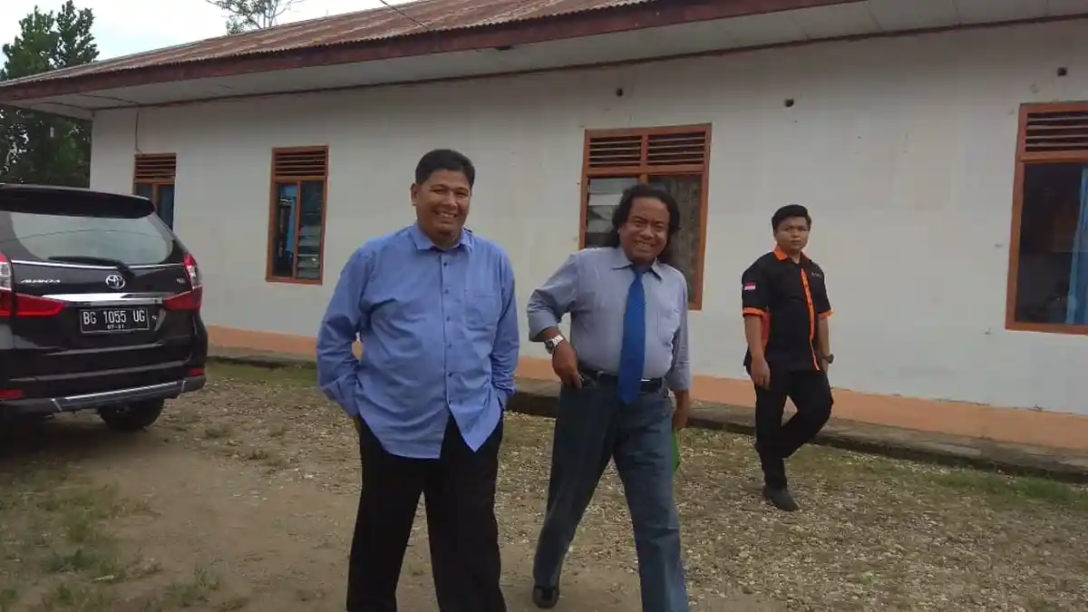 Dosen Unja Bahder Johan Nasution Meninggal Dunia, Ini Riwayat Pendidikan dan Daftar Buku Karyanya