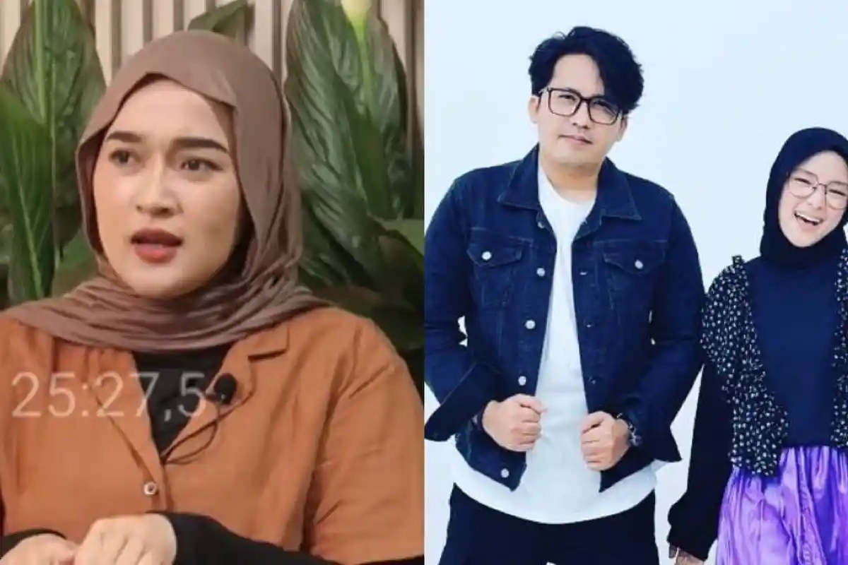 Nissa Sabyan dan Ayus Cepat Diisukan akan Menikah, Ririe Fairus Ikhlas: Jangan Lupa Undang-Undang